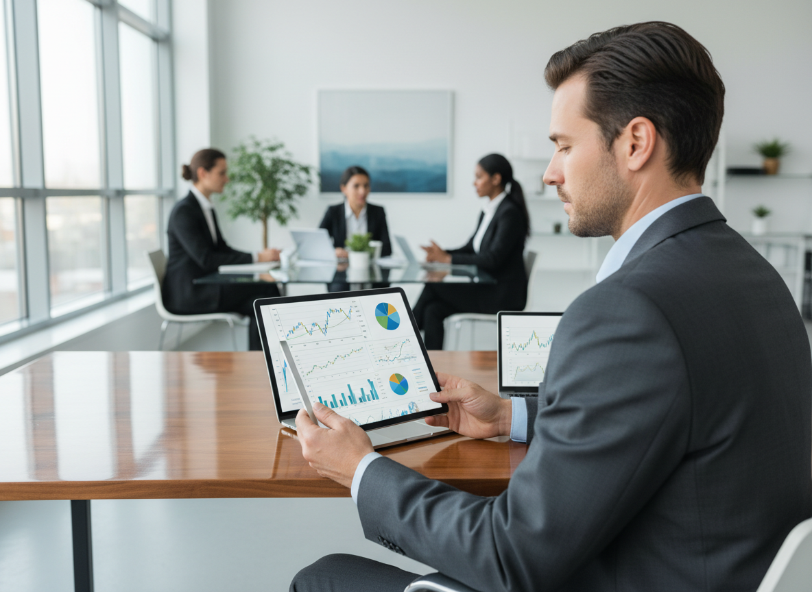 Fractional CFO Meaning and Benefits