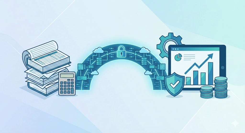 Virtual Controller Services: The Bridge to Better Financial Control